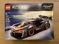 全新 LEGO® 75892 Speed Champions : 麥拿倫 Senna