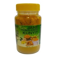 Ginger Temulawak Pure Turmeric Powder 150gram