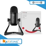 Fifine K678 USB K-678 Mic USB Microphone Condenser Windows Mac XBox