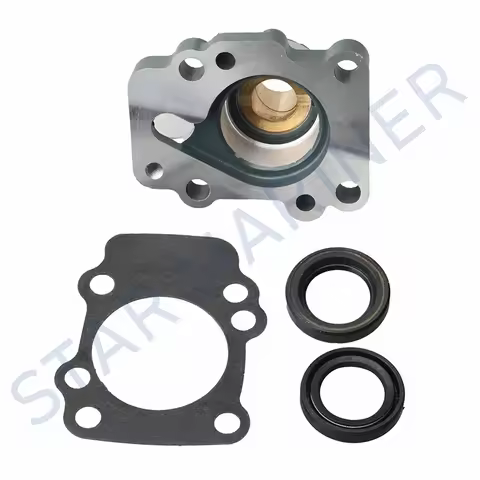 Drivershaft Housing Kit 6E7-45331 For YAMAHA 2T 9.9-15HP Boat Engine 6E7-45331-00-9M 6E7-45331-00-CA