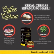 KOPI QASWA (KOPI KESIHATAN)