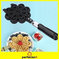 [Perfeclan1] DIY Portable Multiuse Modeling Waffle Maker Waffle Pan