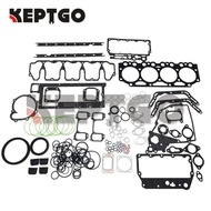 New

 D5D D5E full gasket kit for Volvo loader L40B L45B BL60 BL61