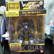機動戰士 力奇戴亞斯黑色版