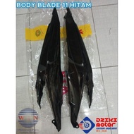 Rear Body Cover HONDA Blade New 2011 K07 Black WIN Brand