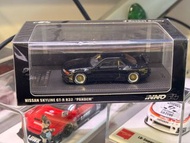 1/64 Inno64 Nissan GTR r32 pandem 1:64
