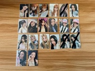 Illit小卡 IROHA,MINJU,MOKA,YUNAH