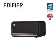 EDIFIER MP230 復古藍牙隨身音箱(黑)