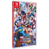 ✜ พร้อมส่ง | NSW MARVEL VS. CAPCOM FIGHTING COLLECTION: ARCADE CLASSICS (เกม Nintendo Switch™ 🎮) (By