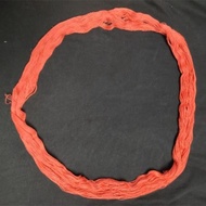 Baby Hanging Neck Long Life Line White Cotton Thread Lanyard Full Month Hanging Line One Hundred Gra