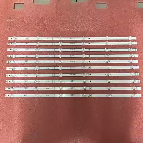 LED Backlight strip 6LED for Hisense 65B7100UW H65BE7000 H65b7100 H65B7300 65R6E1 65R7E1 LB65084 H65