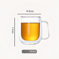 Cups Gelas Cangkir Teh Tea Cup Mug with Infuser Filter