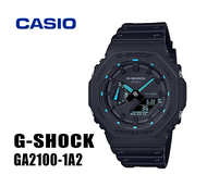 นาฬิกา CASlO G-Shock รุ่น GA 2100MNG-7A สีขาว สไตล์การ์ตูน รุ่น ขายดี  รับประกันศูนย์ 1 ปี สีดำ Disk