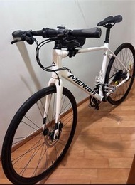 Merida Speeder 200 Hybrid Bike
