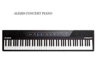 &lt;魔立樂器 高雄&gt; 美國ALESIS CONCERT PIANO數位鋼琴 88鍵半配重琴鍵電鋼琴 最超值的名牌