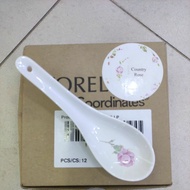 Corelle Coordinate /Sudu Original Corelle Country Rose