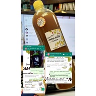 Detox Juice Jamu asam LEMON  1 Litter  (1000ml)