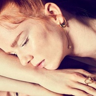 New Moon Snoeball 耳環（水手木星）