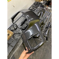 Cover Meter Civic FD Carbon Fiber