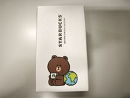 Starbucks Earth Day Line Friends Tumbler