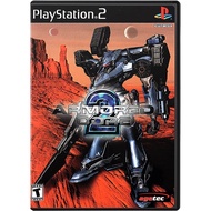 Armored Core 2 - PS2 game Disc