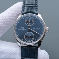 IW Portugal IW544401Jones Sword, Original Mold Opening, Watch Diameter: 43.1mm, Case Thickness: 11.8