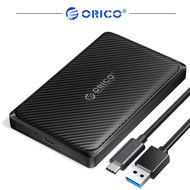 ORICO SATA to USB 3.0 Adapter External Hard Disk Case SSD HDD Enclosure 5Gbps Tool-free for 9.5mm 7mm 2.5" SATA HDD SSD