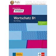 Deutsch intensiv: Wortschatz B1 : 9783126750769 ( 100% Authentic )
