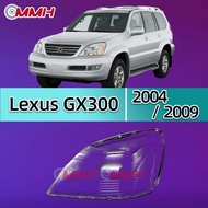 Lexus GX GX270 GX400 GX460 GX470 2004-2009 headlamp cover headlight cover headlight Lens head lamp c