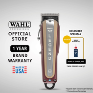 Wahl Legend Cordless Hair Clipper - Alat Cukur Pemangkas Alat Perawatan Potong Rambut Alat Cukur Ram