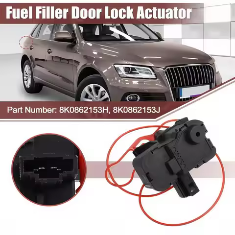 Fuel Tank Door Lock Motor 8K0862153H 8K0862153J For Audi A4 S4 B8 A5 Q5