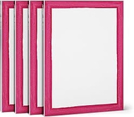 Drysift Strainer Set - 4 Piece Dry Strainer with Durable Aluminium Frame and Polyester Screen | Mesh