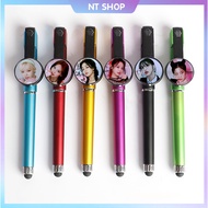 TWICE 3 in 1 pen (pen+touch pen+phone holder)