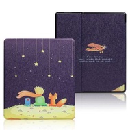 Kindle Oasis 2017-2020 彩繪 (11-20 款) Pattern Case by iFun 保護套 for Oasis 1 - 3rd gen 合用