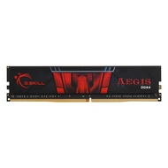 DDR4 4Gb bus 2400 Gskill Leaf heatsink (F4 - 2400C17S - 4GIS)