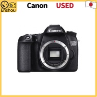 FromJapan[USED]Canon Digital SLR Camera EOS 70D Body Black EOS 70D