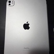 (有中文) 日本版銀色iPad Pro M4 256GB ...