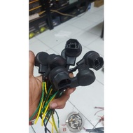 OEM H4 lamp fitting H4 lamp socket oemOriginal no kw