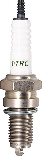 TORCH D7RC Spark Plug Repalce for NGK Resistor Spark plug DR7EA for Yamaha RAPTOR 250 2008-2013, for