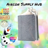 BMW e46 Quality Evaporator Laminated car aircon parts supplies ASH