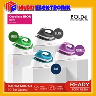 BOLDE Cordless Iron Aurea CS1-1000