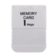For 1 Memory Card for PS1 PS One for 1 Game Console Save Game Data Saving Progress 1MB Memory Card