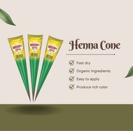 Henna Cone 印度半紋身手繪 & Teaching Kit