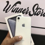 iphone xr 128gb ibox second