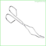 RAN Laboratory Tongs Crucible Tongs Crucible Clamp Melting Tongs for School and Lab