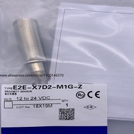3Pcs New High Quality plug-in sensor E2E-X7D1-M1G-Z E2E-X7D2-M1G-Z E2E-X7D1-M1G E2E-X7D2-M1G