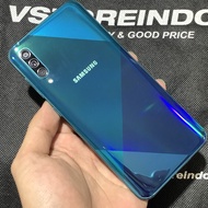 Samsung A50s 4/64 GB Ex Sein Indonesia Second Bekas Original Seken