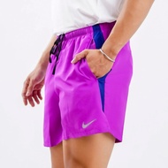 [ GENUINE PRODUCTS ] NIKE DR-FT CHALLENGER BRIEF LINED SHORTS - PURPLE