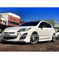 【FB搜尋桃園阿承】馬自達 超人氣MAZDA3 5D 2011年 2.5 白色 二手車 中古車