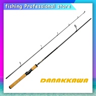 【NYA】1.8M 【1-15g/8-16lb】High carbon fibre Spinning Rod Freshwater Fishing Rod Ultralight Fishing Rod